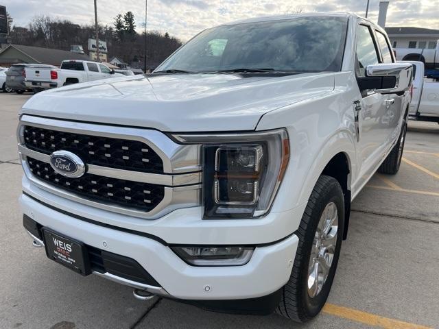 used 2023 Ford F-150 car, priced at $53,500