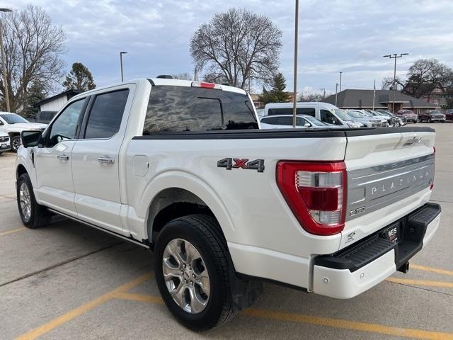 used 2023 Ford F-150 car, priced at $53,500