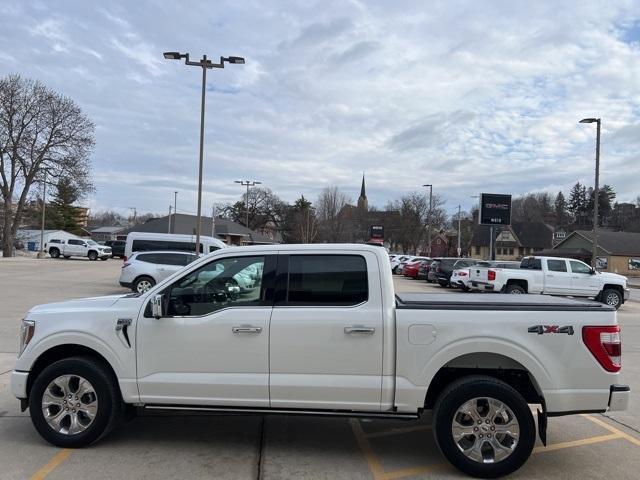 used 2023 Ford F-150 car, priced at $53,500