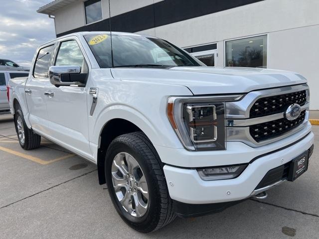 used 2023 Ford F-150 car, priced at $53,500