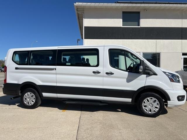 used 2023 Ford Transit-350 car, priced at $55,900