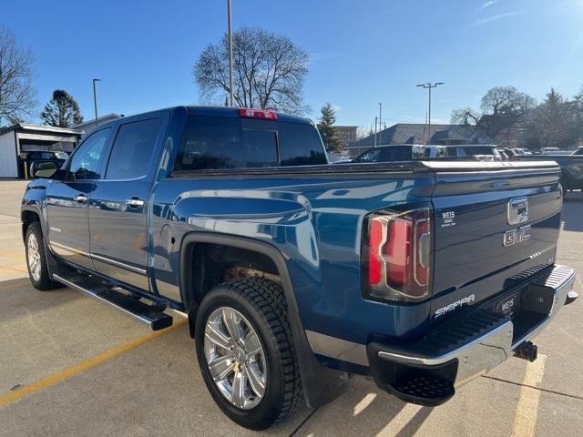 used 2018 GMC Sierra 1500 car, priced at $34,000