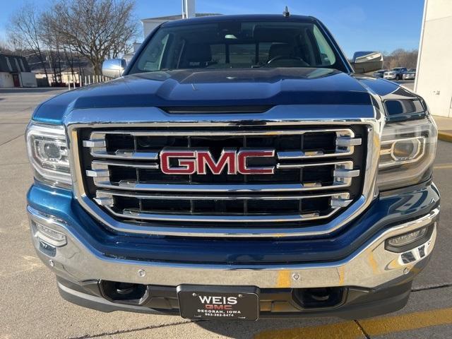 used 2018 GMC Sierra 1500 car, priced at $34,000