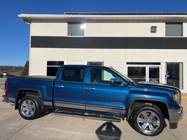 used 2018 GMC Sierra 1500 car, priced at $34,000