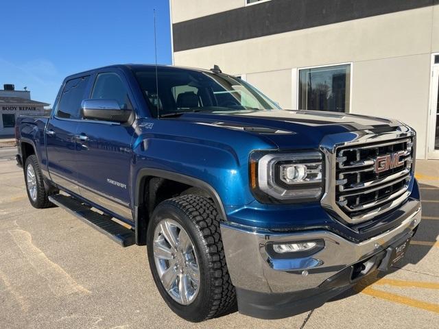 used 2018 GMC Sierra 1500 car, priced at $34,000