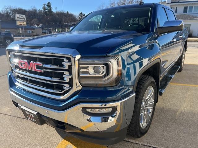 used 2018 GMC Sierra 1500 car, priced at $34,000