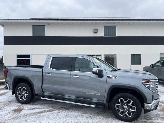 new 2025 GMC Sierra 1500 car