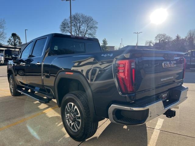 new 2025 GMC Sierra 3500 car, priced at $81,515