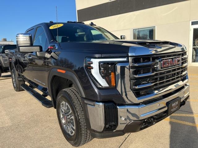 new 2025 GMC Sierra 3500 car