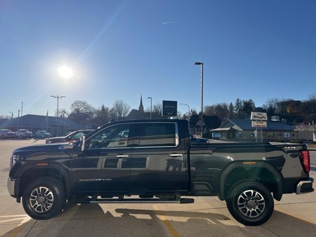 new 2025 GMC Sierra 3500 car