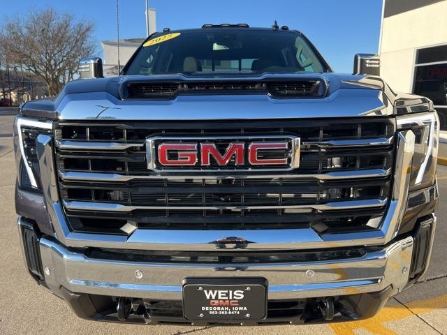 new 2025 GMC Sierra 3500 car, priced at $81,515