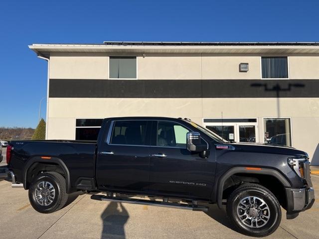 new 2025 GMC Sierra 3500 car, priced at $81,515