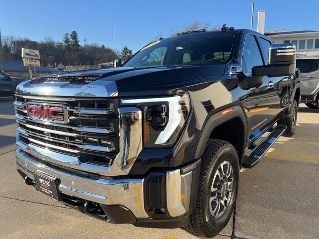 new 2025 GMC Sierra 3500 car, priced at $81,515