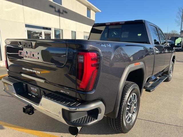 new 2025 GMC Sierra 3500 car, priced at $81,515