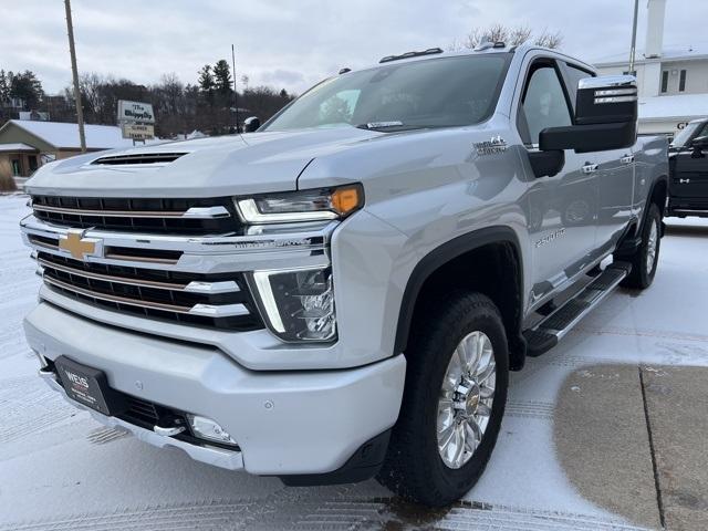 used 2021 Chevrolet Silverado 2500 car, priced at $57,400