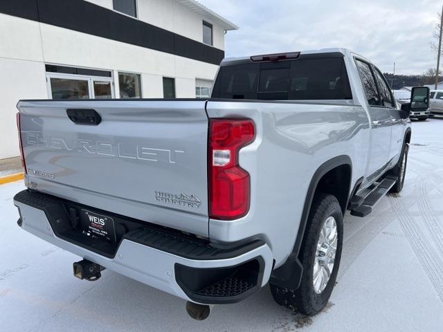 used 2021 Chevrolet Silverado 2500 car, priced at $57,400