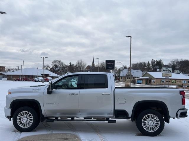 used 2021 Chevrolet Silverado 2500 car, priced at $58,300