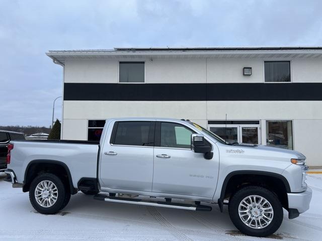 used 2021 Chevrolet Silverado 2500 car, priced at $57,400