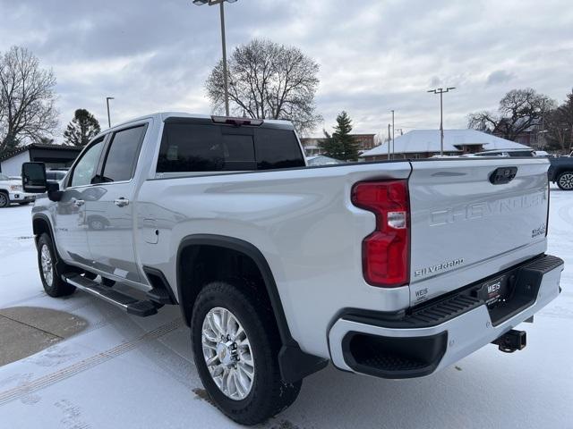 used 2021 Chevrolet Silverado 2500 car, priced at $57,400