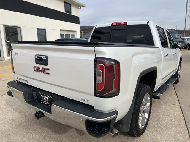 used 2018 GMC Sierra 1500 car, priced at $33,400