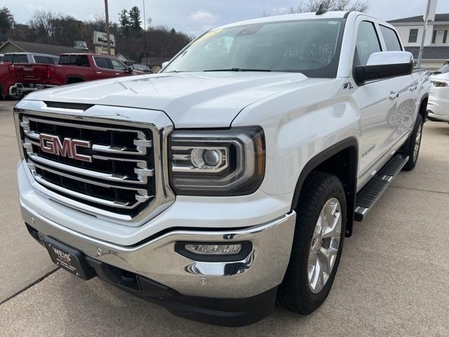 used 2018 GMC Sierra 1500 car, priced at $33,400