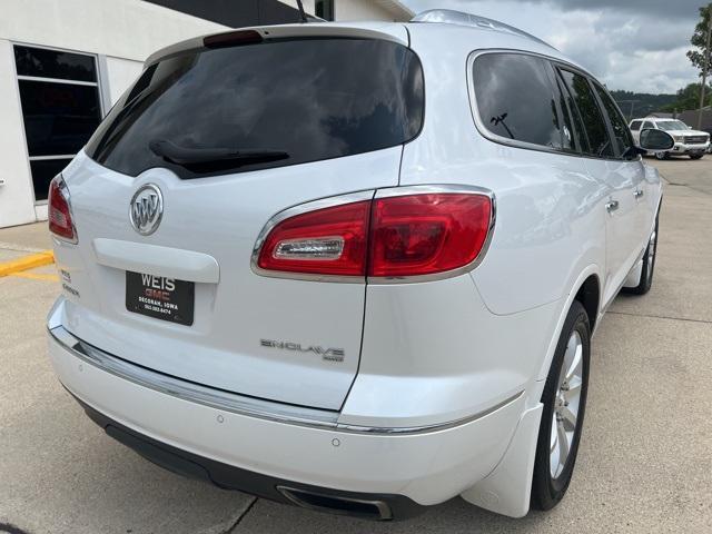 used 2016 Buick Enclave car, priced at $18,200