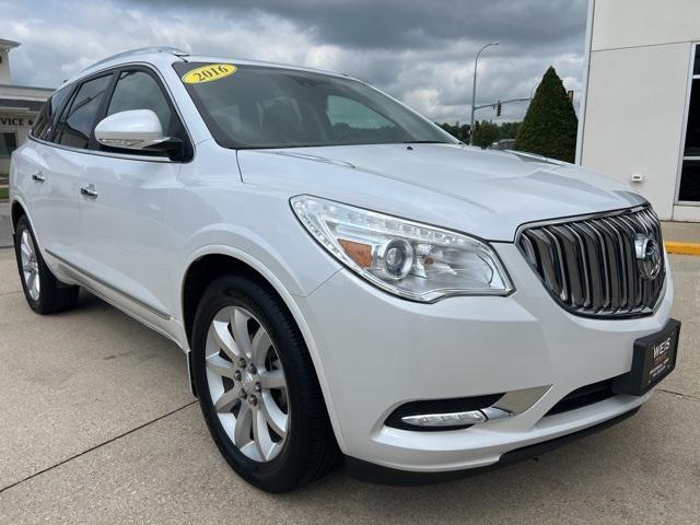 used 2016 Buick Enclave car, priced at $18,200