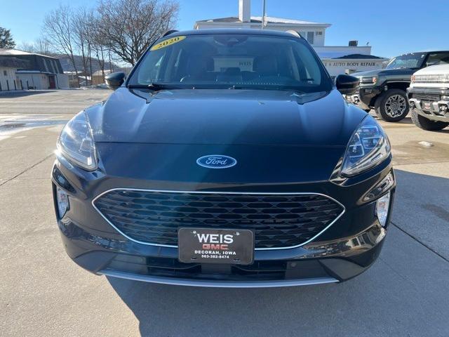 used 2020 Ford Escape car, priced at $23,850