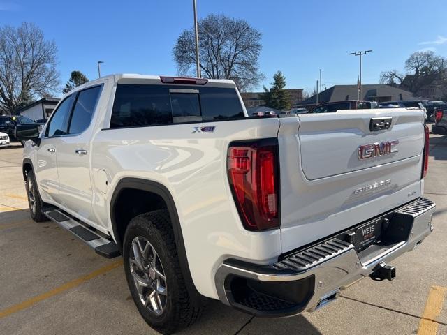 new 2025 GMC Sierra 1500 car