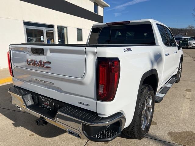 new 2025 GMC Sierra 1500 car