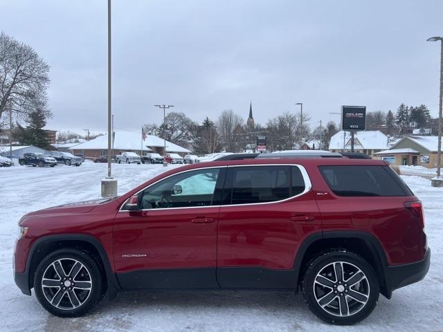 used 2023 GMC Acadia car, priced at $36,900