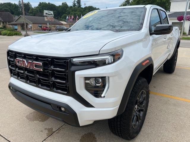 new 2024 GMC Canyon car, priced at $42,040