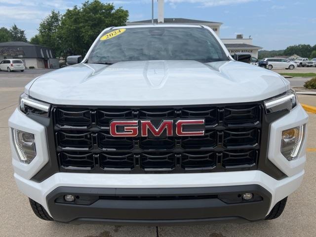 new 2024 GMC Canyon car, priced at $42,040