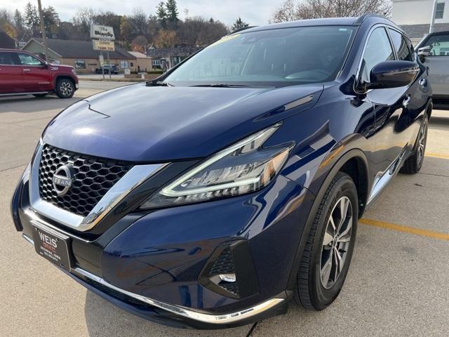 used 2023 Nissan Murano car, priced at $24,900