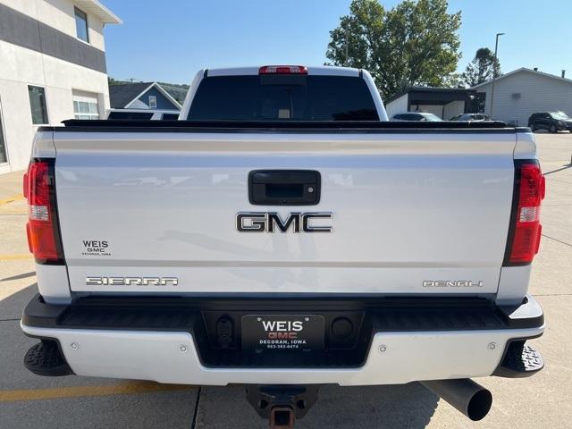 used 2019 GMC Sierra 3500 car, priced at $46,900