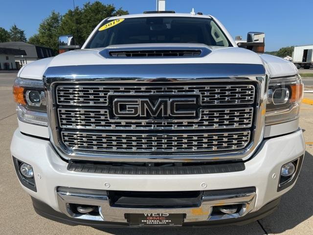 used 2019 GMC Sierra 3500 car, priced at $46,900