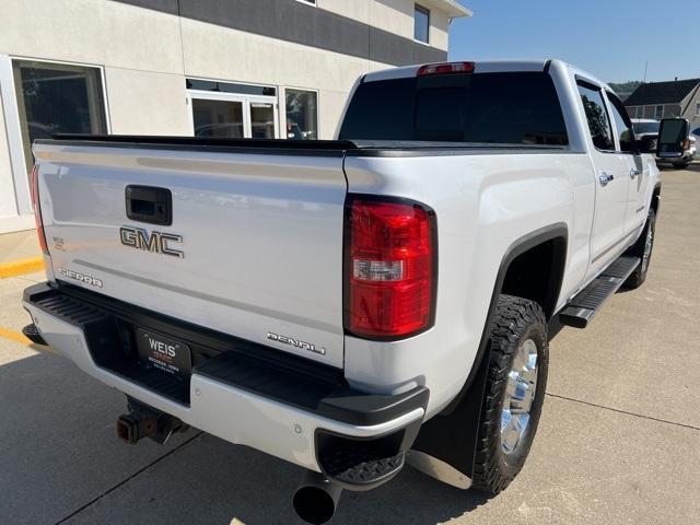 used 2019 GMC Sierra 3500 car, priced at $46,900