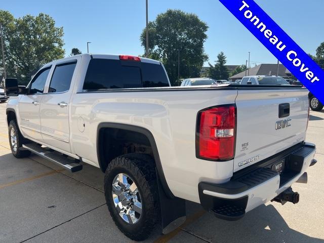 used 2019 GMC Sierra 3500 car, priced at $46,900