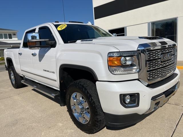 used 2019 GMC Sierra 3500 car, priced at $46,900