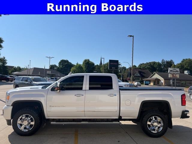 used 2019 GMC Sierra 3500 car, priced at $46,900