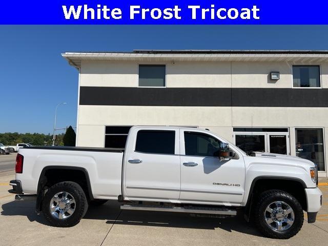 used 2019 GMC Sierra 3500 car, priced at $46,900