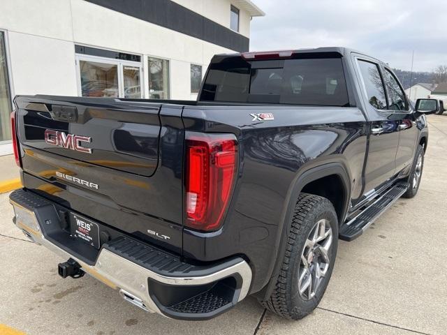 new 2025 GMC Sierra 1500 car