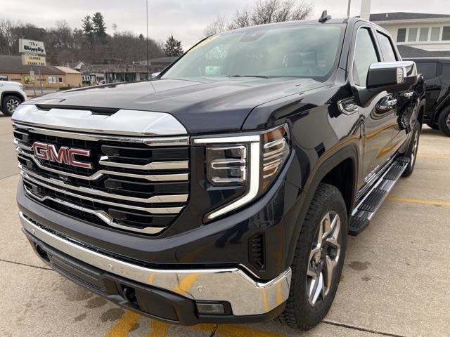 new 2025 GMC Sierra 1500 car