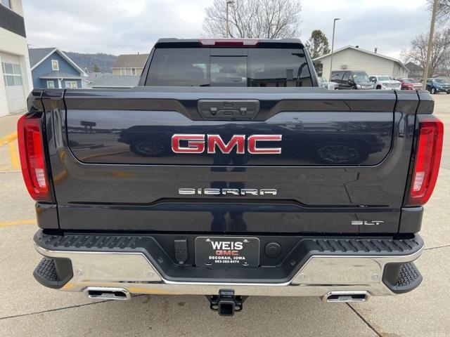 new 2025 GMC Sierra 1500 car