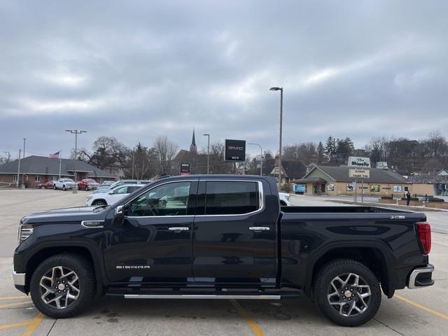 new 2025 GMC Sierra 1500 car