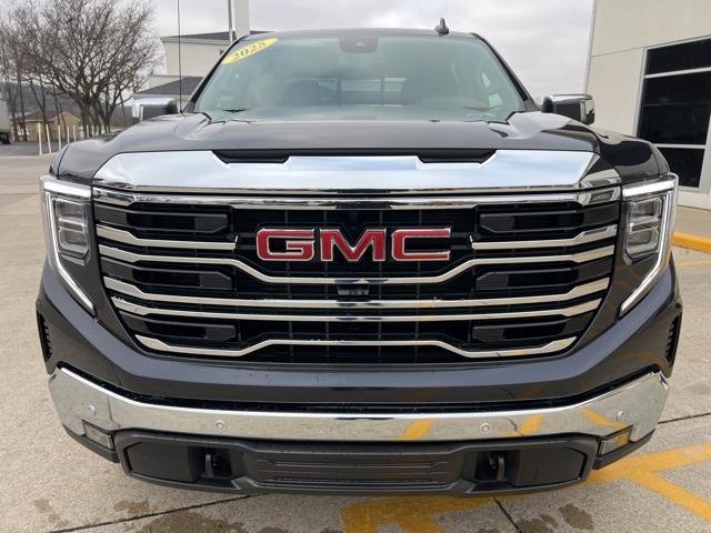 new 2025 GMC Sierra 1500 car