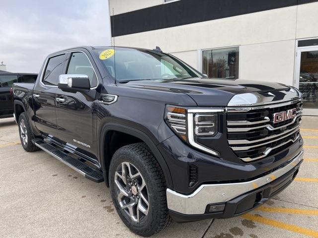 new 2025 GMC Sierra 1500 car