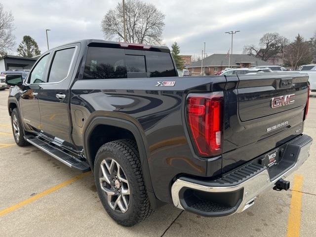 new 2025 GMC Sierra 1500 car