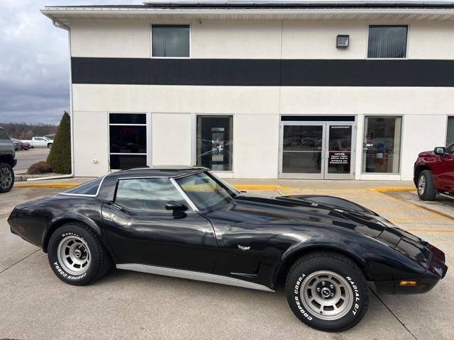 used 1979 Chevrolet Corvette car, priced at $10,900