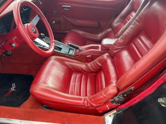 used 1979 Chevrolet Corvette car, priced at $10,900